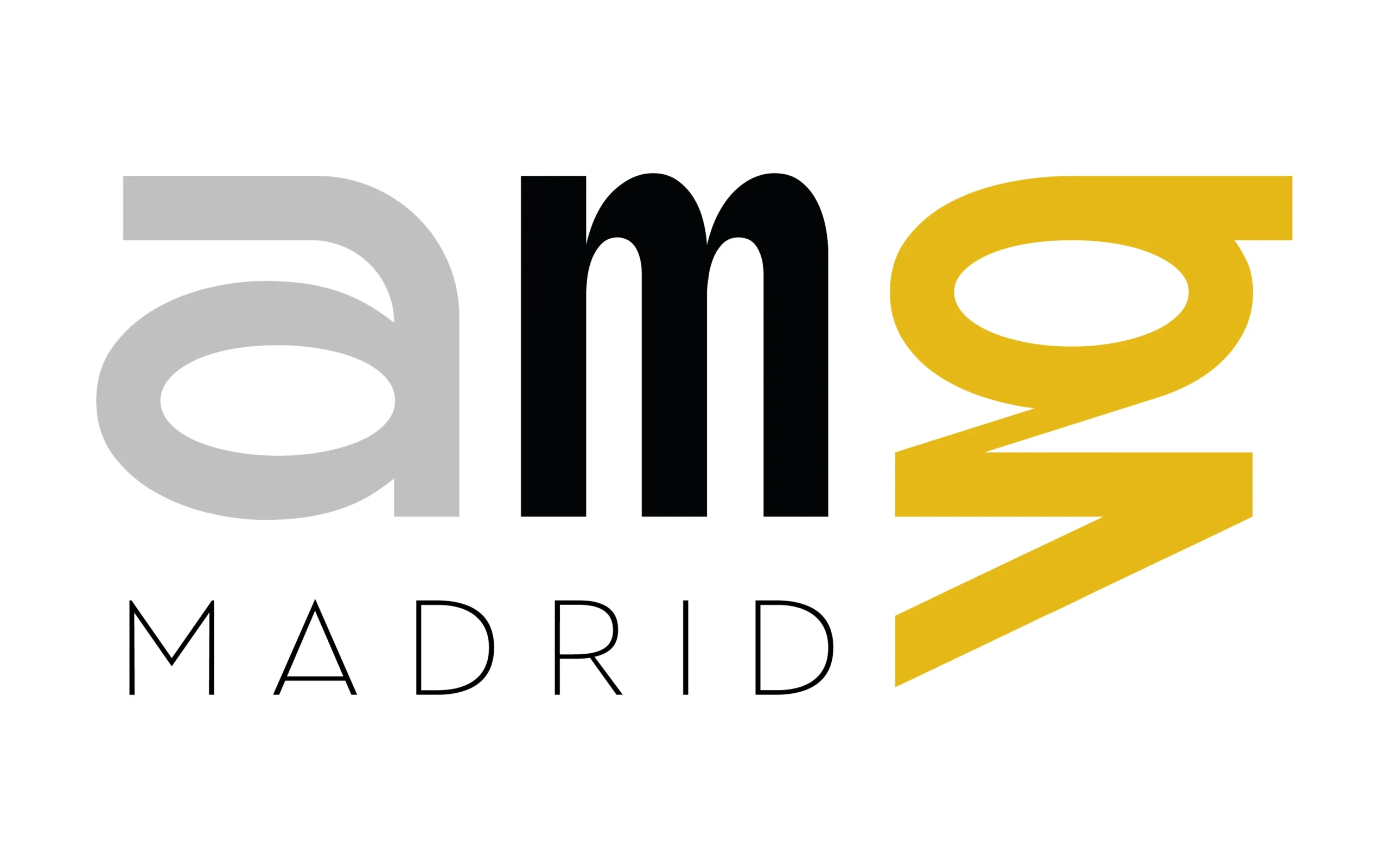 Logo AMG Madrid agencia de marketing gastronomico