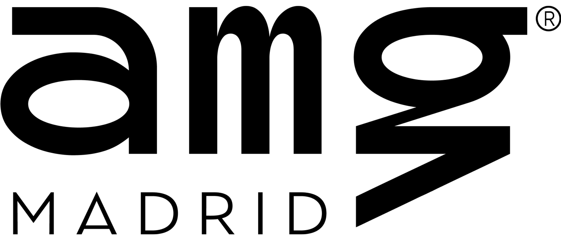 Logo de AMG Madrid Agencia de Marketing Gastronómico