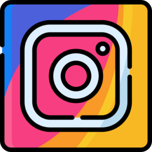 icono de logotipo de instagram